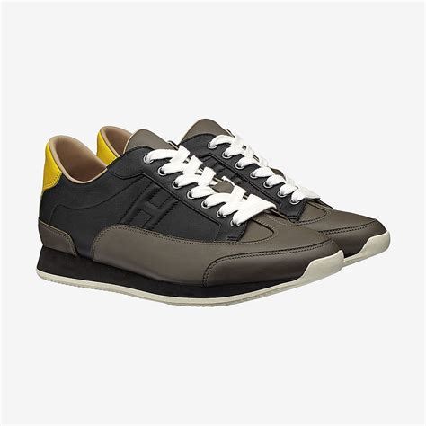 hermes trainer|hermes leather trainers for men.